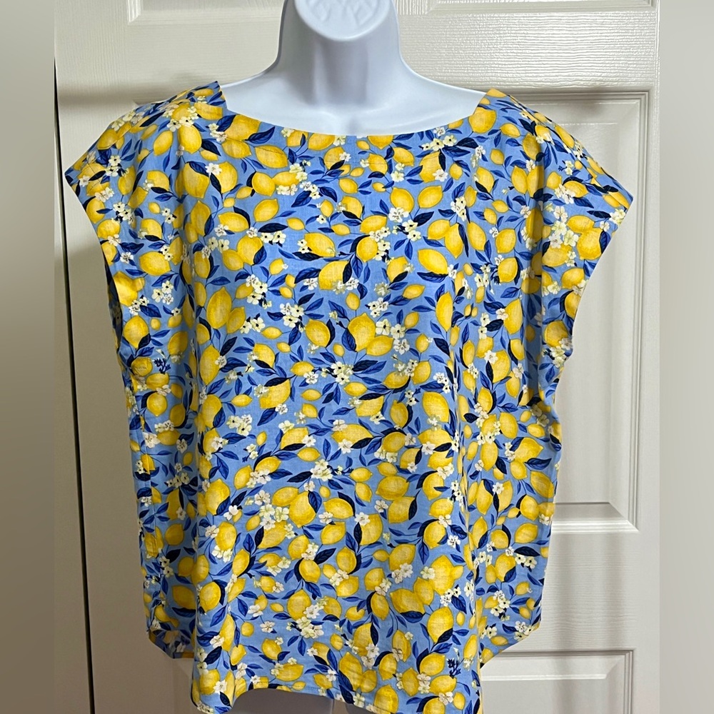 Ann Taylor top